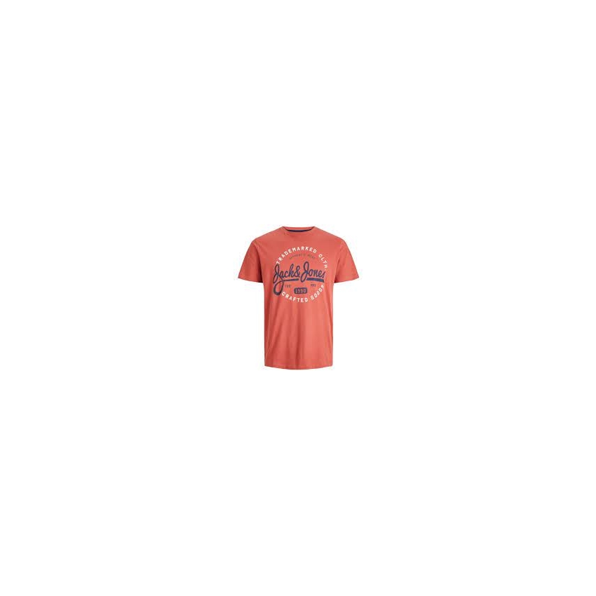 Jack&Jones Camisetas de chico 12235218 ROJO