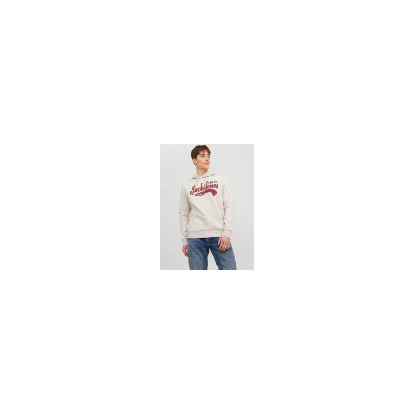 Jack&Jones Sudaderas de chico 12233597 BLANCO