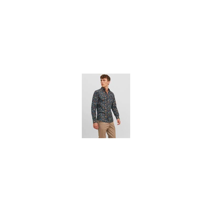 Jack&Jones Camisas de chico 12233039 MARINO