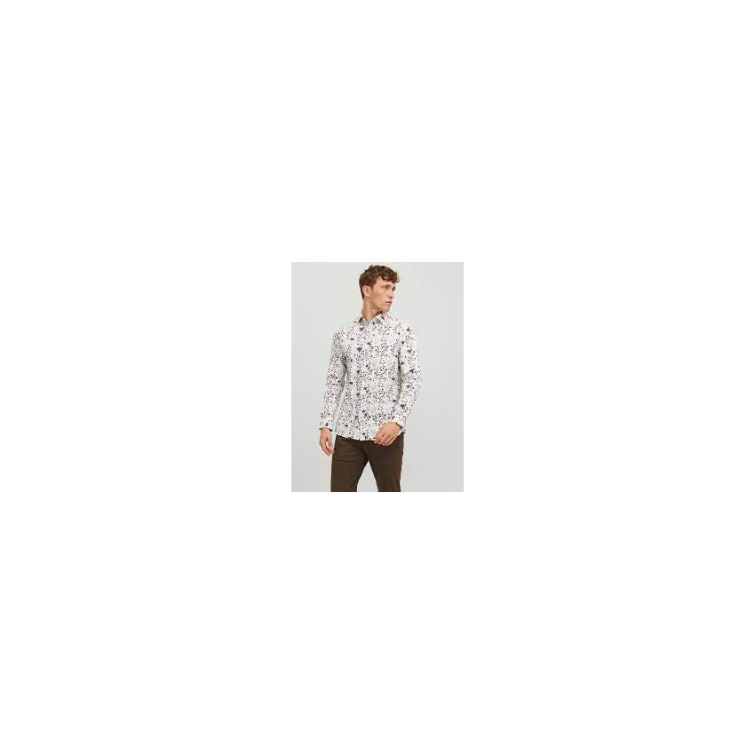 Jack&Jones Camisas de chico 12233039 BLANCO