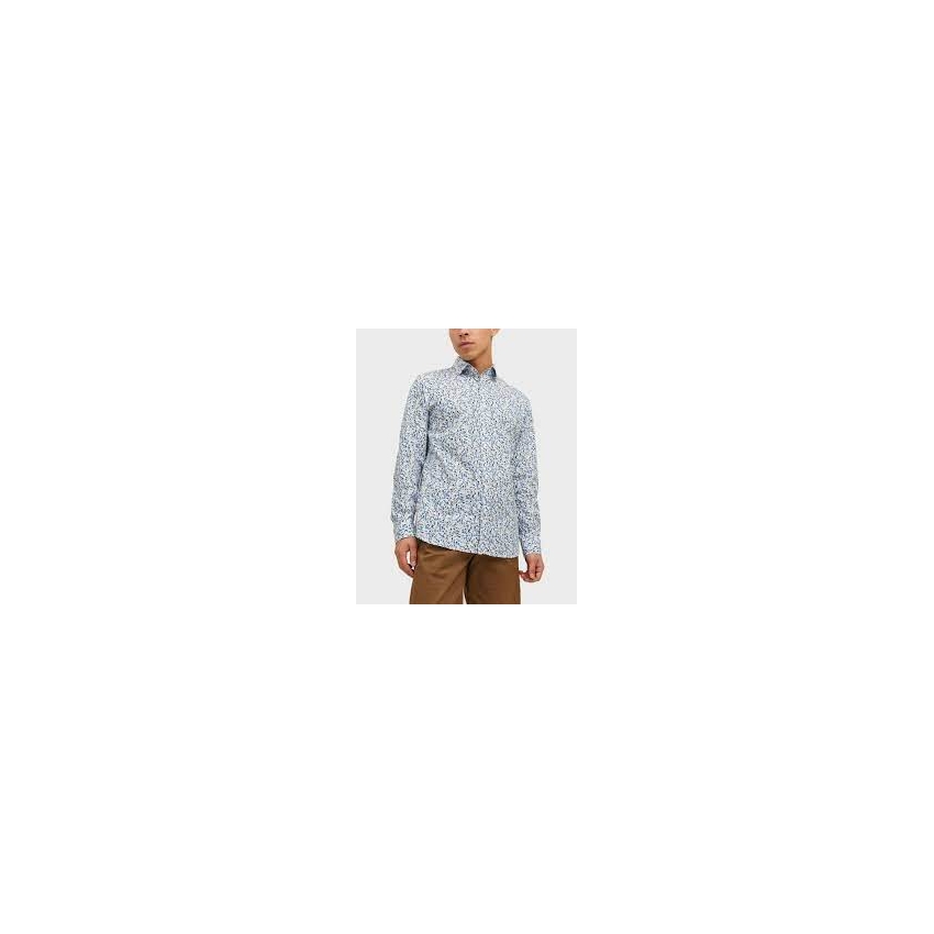 Jack&Jones Camisas de chico 12233039 AZUL