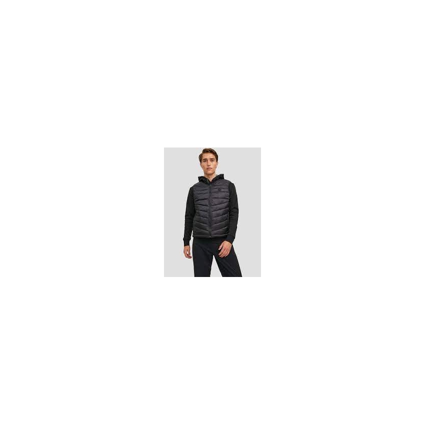 Jack&Jones Chalecos de chico 12211790 Negro