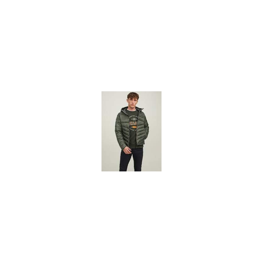 Jack&Jones Parkas y Cazadoras de chico 12211785 VERDE