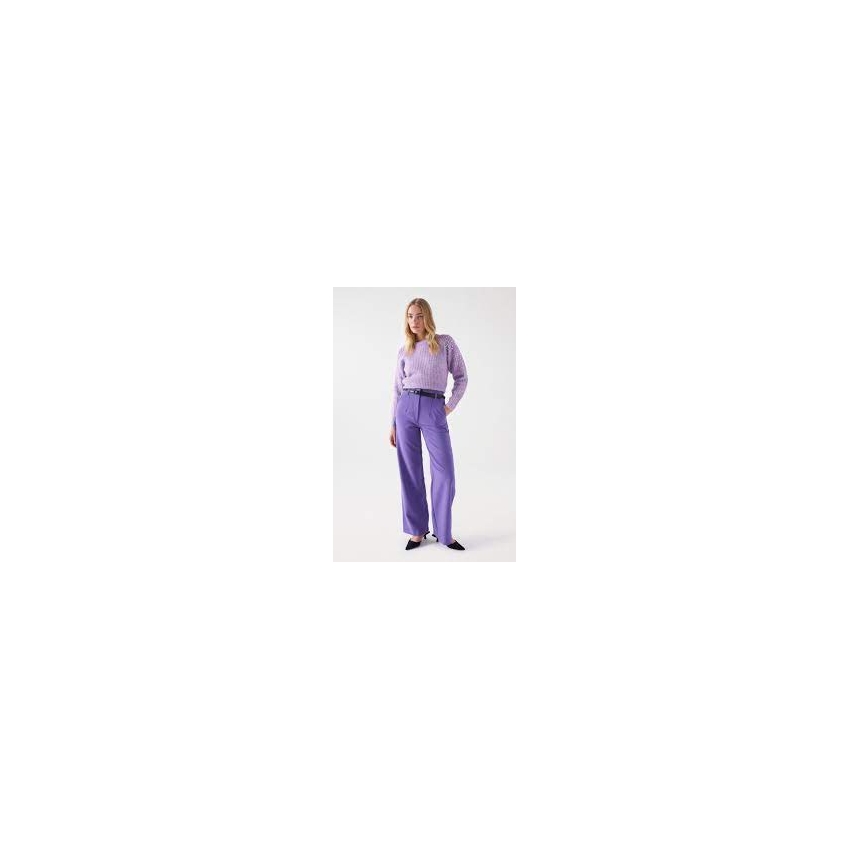 Salsa Pantalones de chica 21006912 MORADO