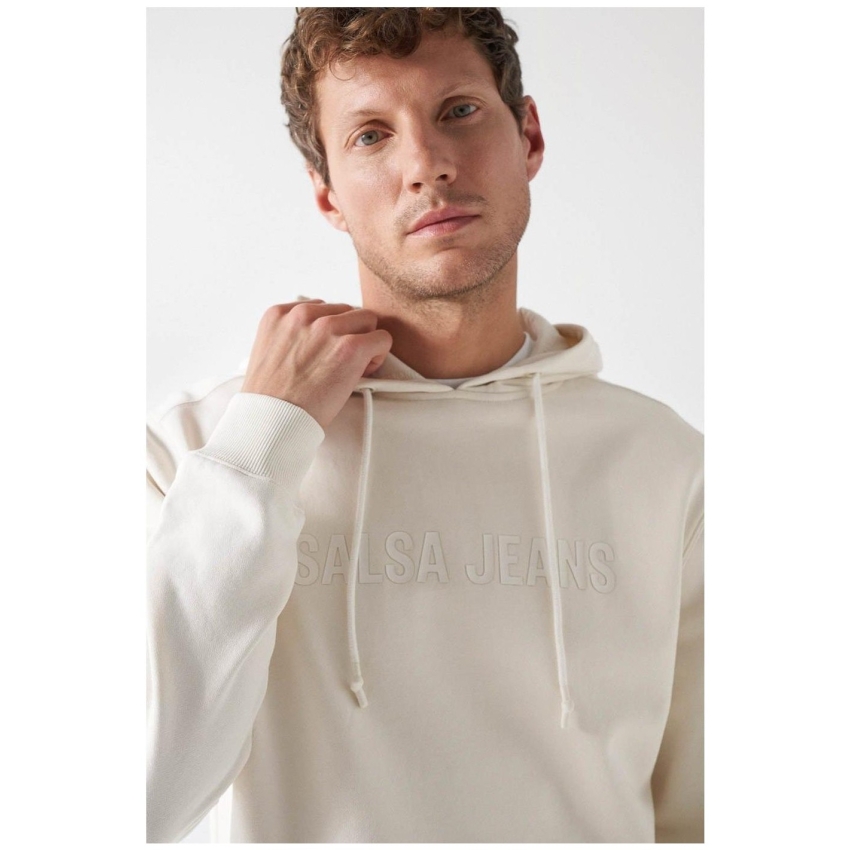 Salsa Sudaderas de chico 21006834 BLANCO