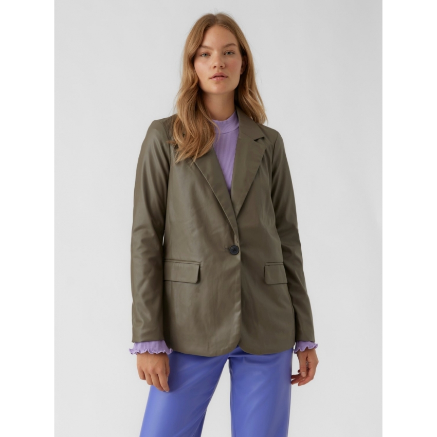 Vero Moda Chaquetas de chica 10274448 VERDE