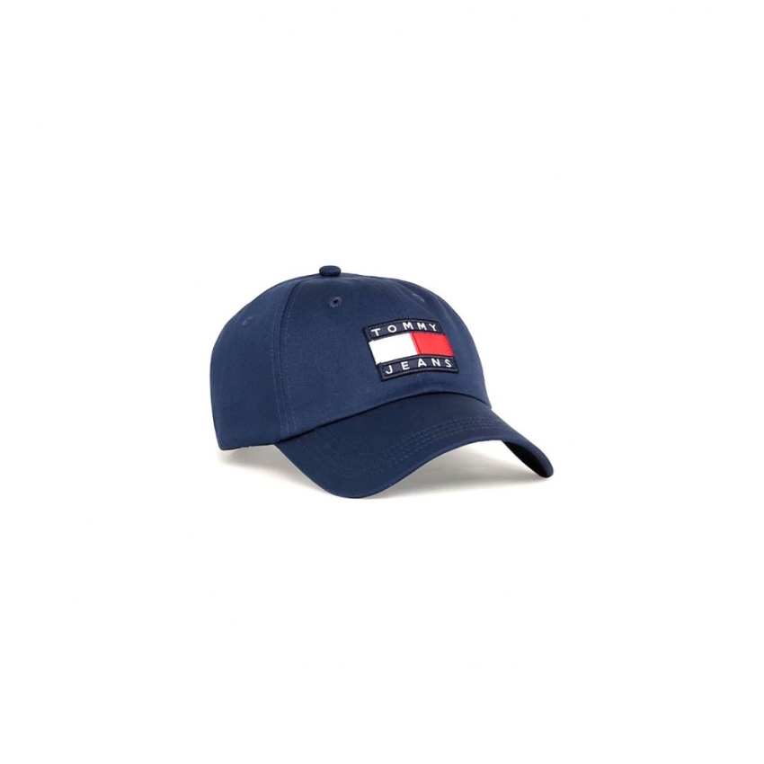 TOMMY HILFIGER GORRAS AM0AM09000 AZUL