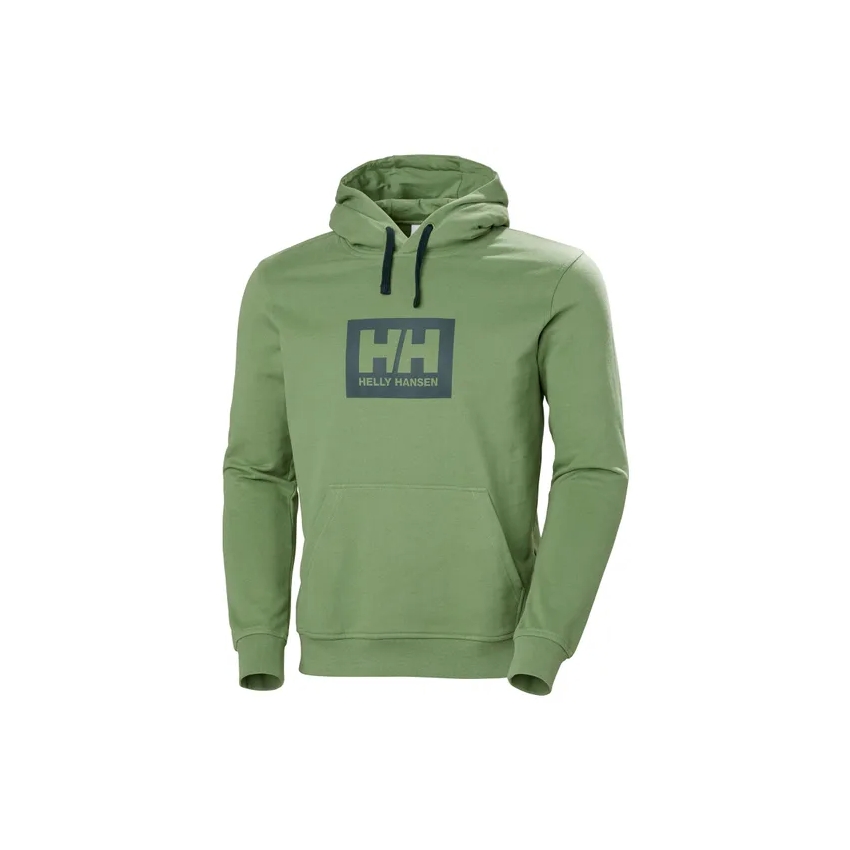 Helly Hansen Sudaderas de chico 53289 VERDE