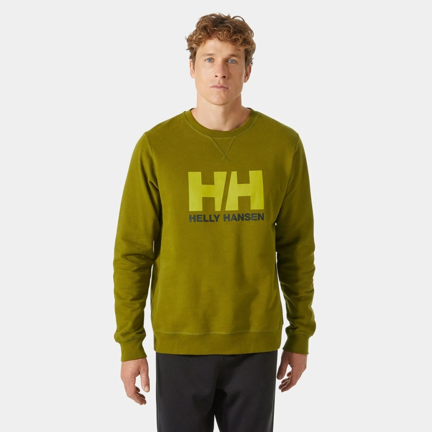 Helly Hansen Sudaderas de chico 34000 VERDE