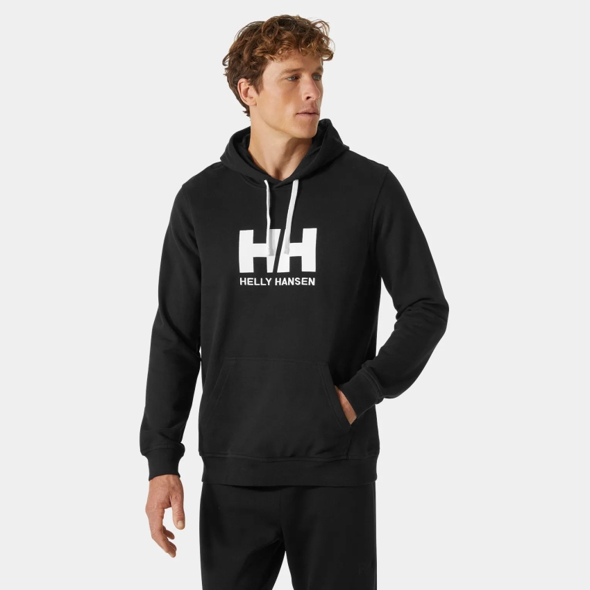 Helly Hansen Sudaderas de chico 33977 Negro