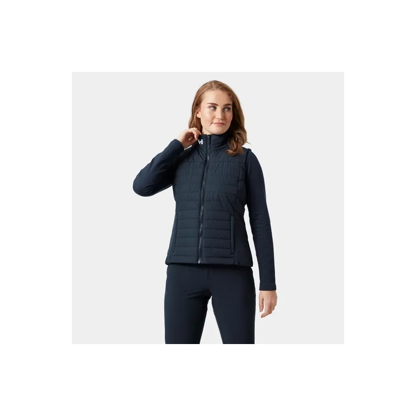 Helly Hansen Chalecos de chica 30240 MARINO