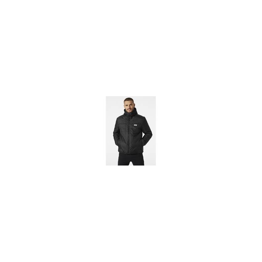 Helly Hansen Parkas y Cazadoras de chico 54059 Negro