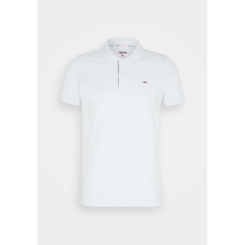 TOMMY HILFIGER Polos de chico DM0DM18923 BLANCO