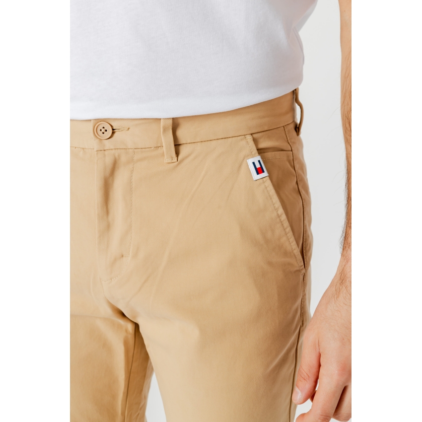 TOMMY HILFIGER Pantalones de chico DM0DM19166 BEIGE