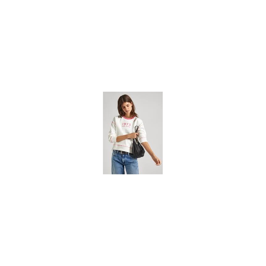 Pepe Jeans Jerseys de chica PL581398 BEIGE