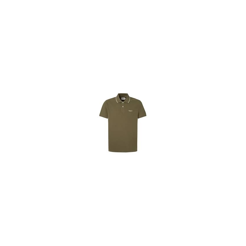 Pepe Jeans Polos de chico PM542101 VERDE