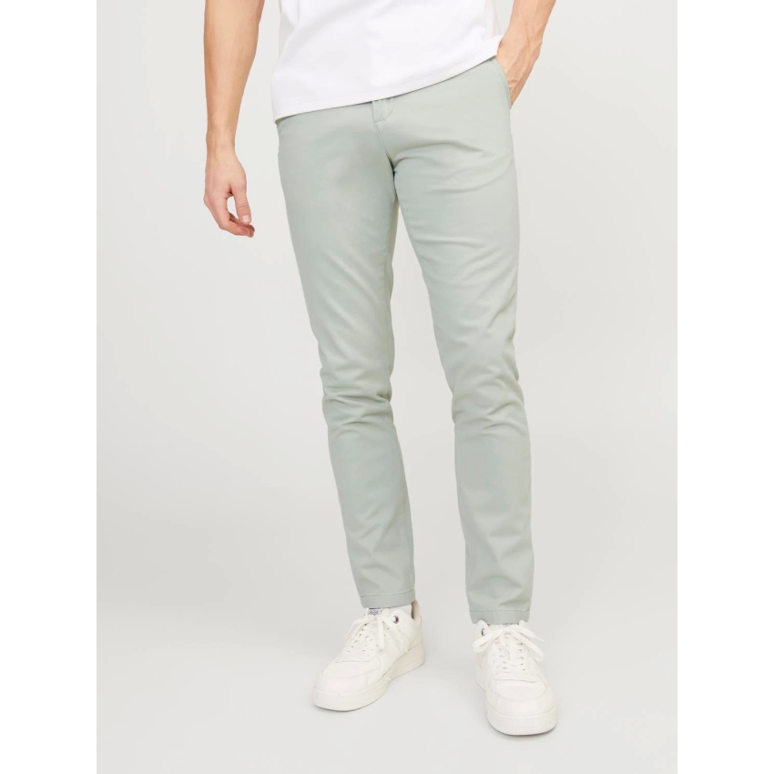 Jack&Jones Pantalones de chico 1215014832 VERDECLARO