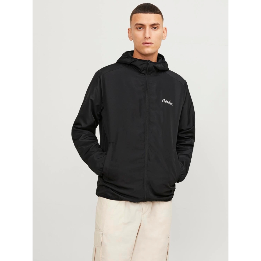 Jack&Jones Parkas y Cazadoras de chico 12249371 Negro