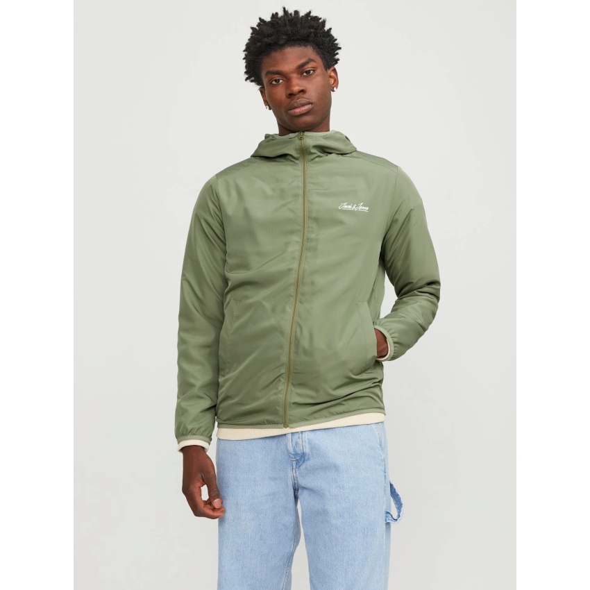 Jack&Jones Parkas y Cazadoras de chico 12249371 VERDE