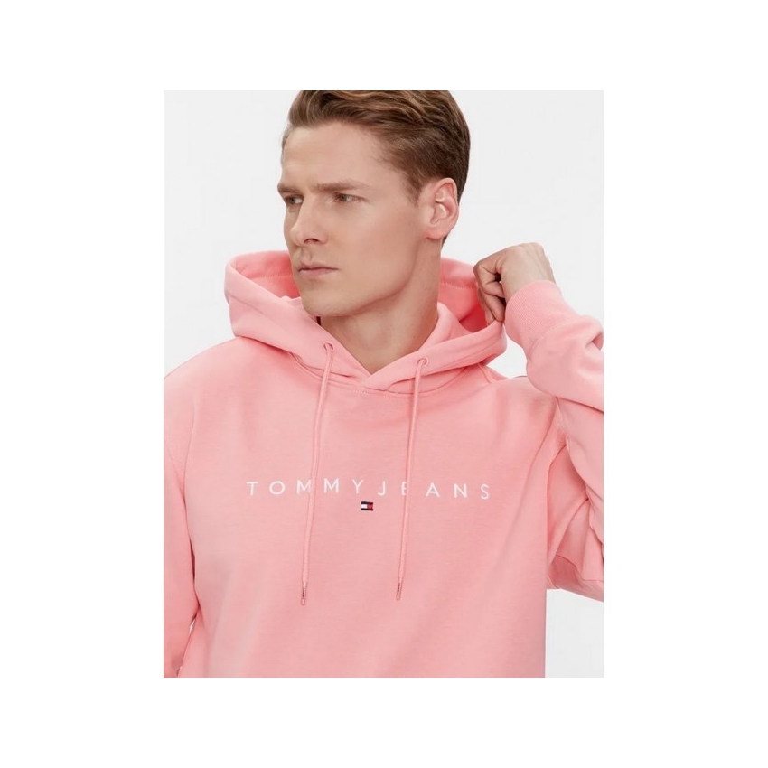 TOMMY HILFIGER Sudaderas de chico DM0DM17985 ROSA