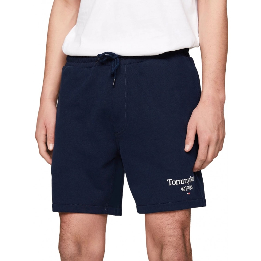 TOMMY HILFIGER Bermudas de chico DM0DM19153 MARINO