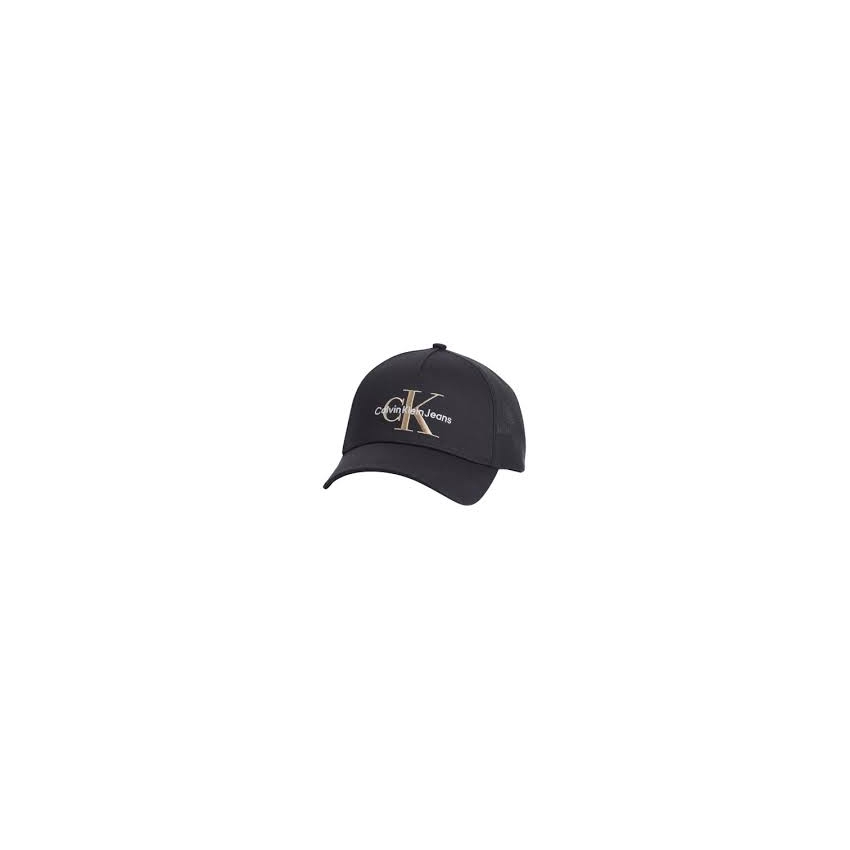 CALVIN KLEIN GORRAS K50K511807 Negro