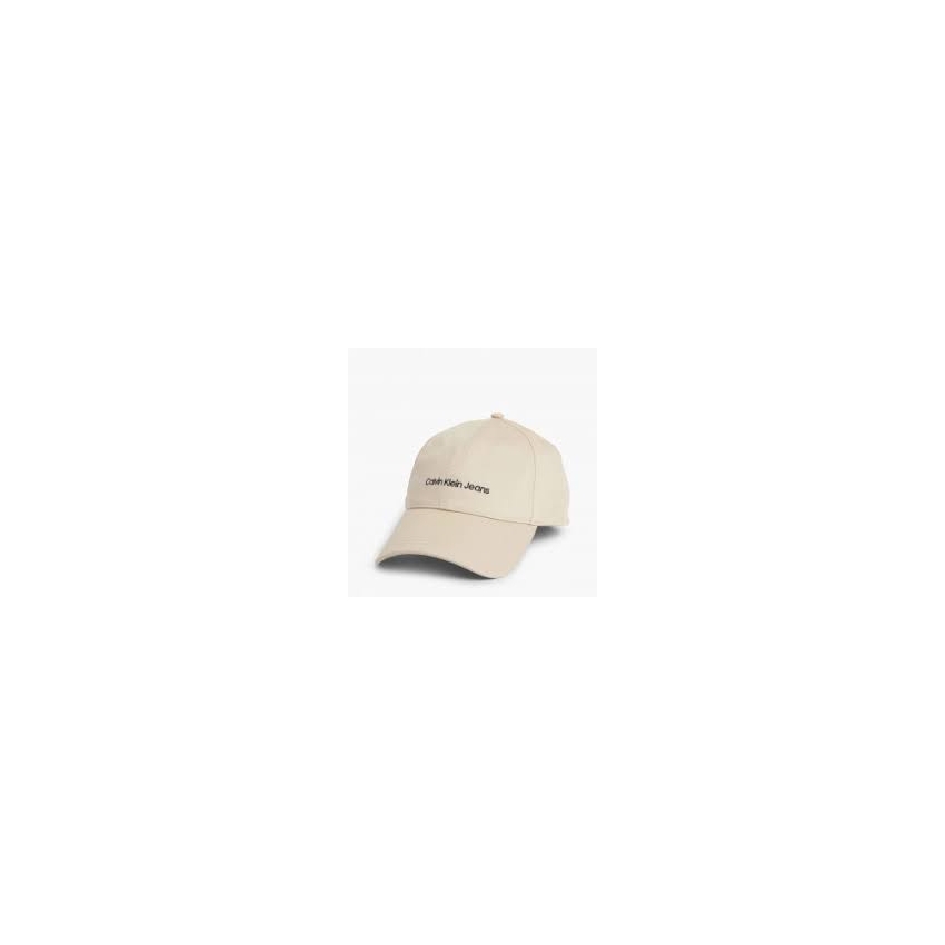 CALVIN KLEIN GORRAS K50K510062 BEIGE