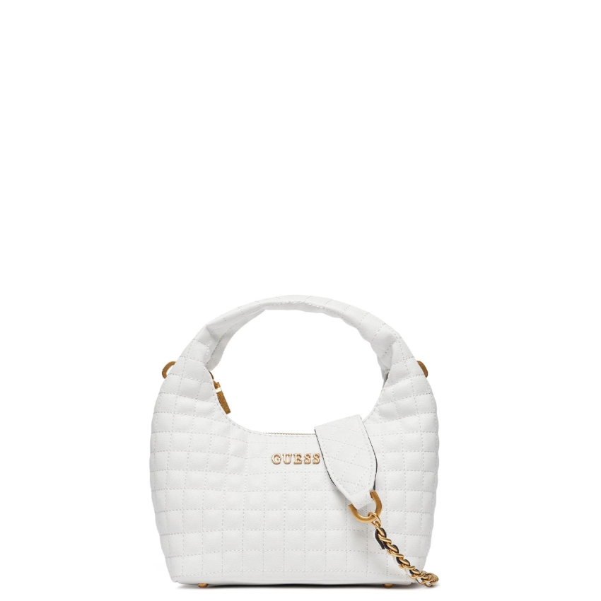 GUESS JEANS BOLSO HWQA9187120 BLANCO