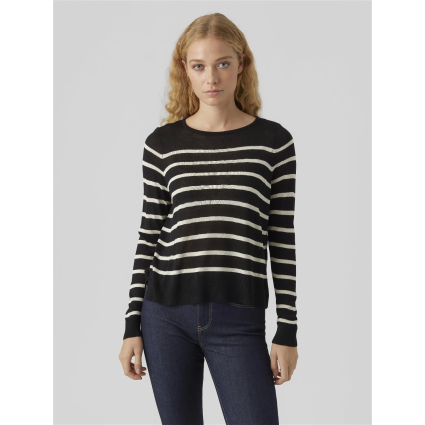 Vero Moda Jerseys de chica 10282354 Negro