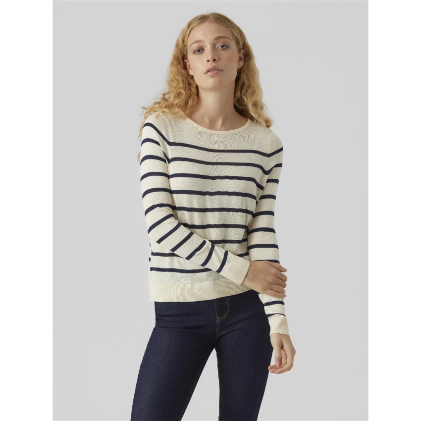 Vero Moda Jerseys de chica 10282354 BLANCO