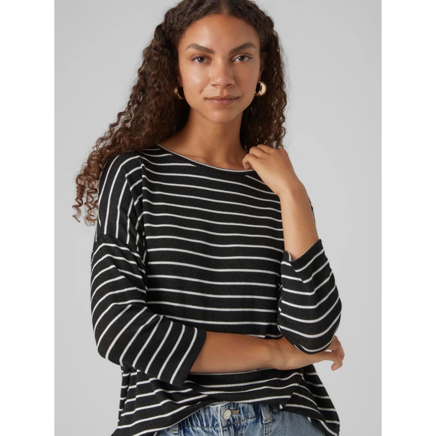 Vero Moda Jerseys de chica 10277858 Negro