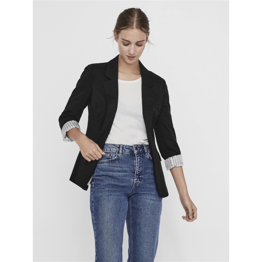 Vero Moda Chaquetas de chica 10235973 Negro