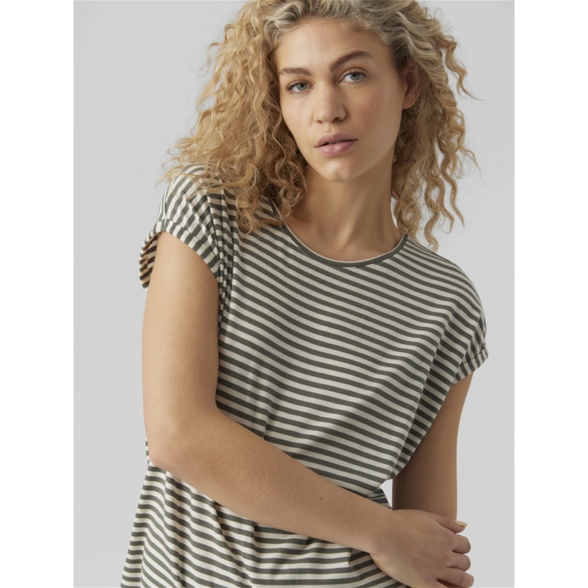 Vero Moda Camisetas de chica 10284469 VERDECLARO