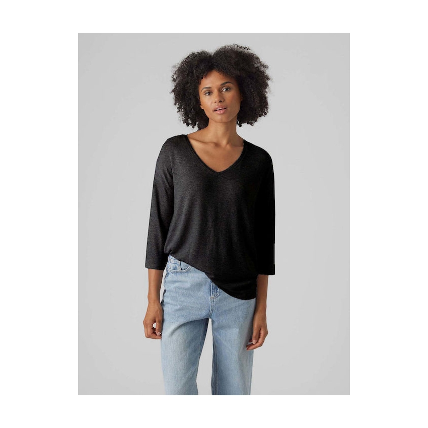 Vero Moda Jerseys de chica 10291351 Negro