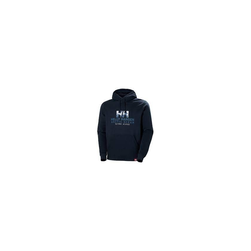 Helly Hansen Sudaderas de chico 30361 AZUL