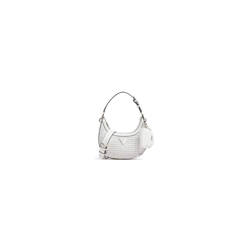 GUESS JEANS BOLSO HWWG9204120 BLANCO