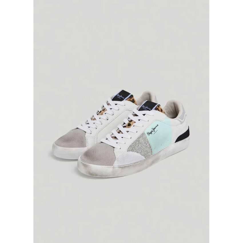 Pepe Jeans ZAPATILLAS PLS00010 BLANCO