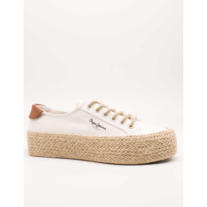 Pepe Jeans ZAPATILLAS PLS10412 BLANCO