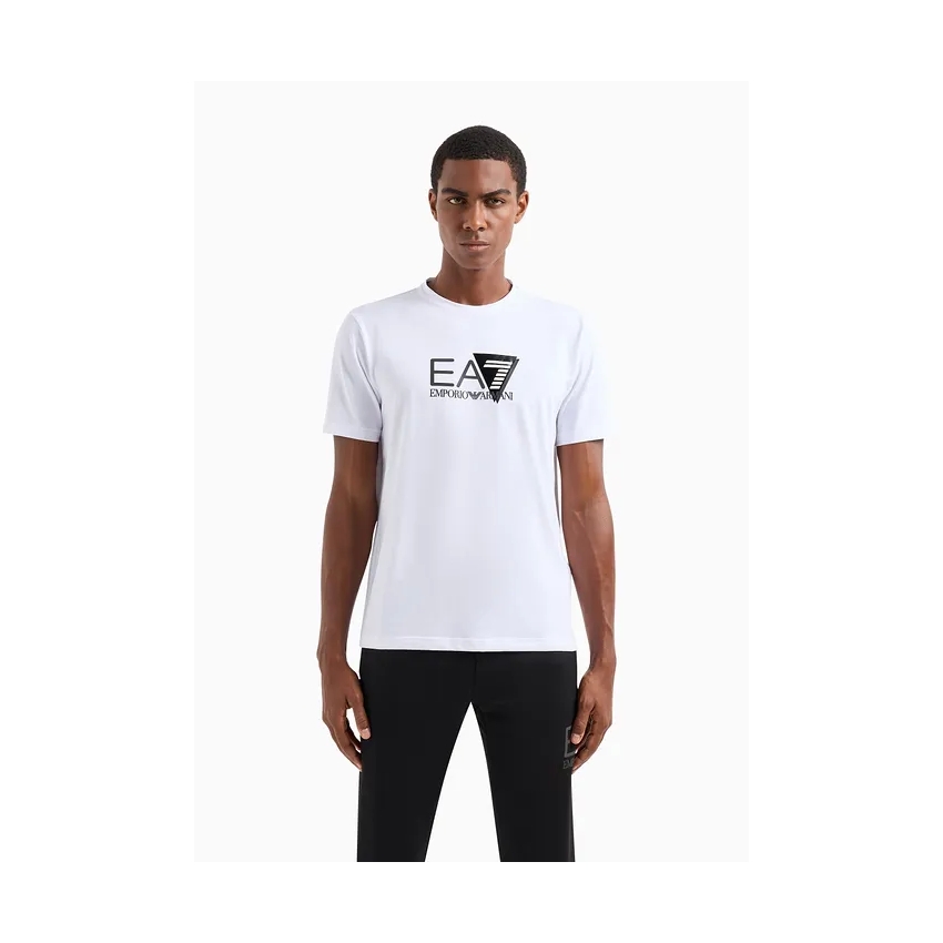 ARMANI Camisetas de chico 3DPT62PJ03Z BLANCO