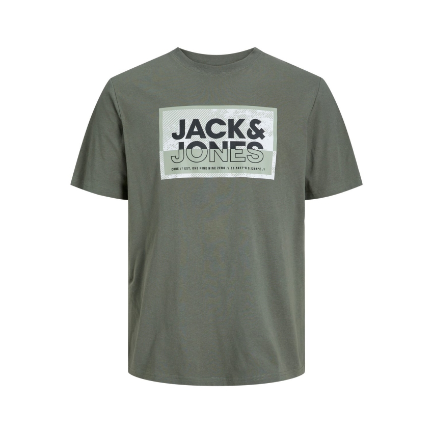 Jack&Jones Camisetas de chico 12253442 VERDE