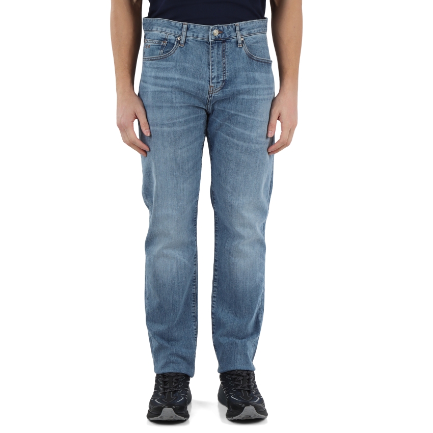 AX Armani Exchange Tejanos de chico 3DZJ13Z1YEZ DENIM