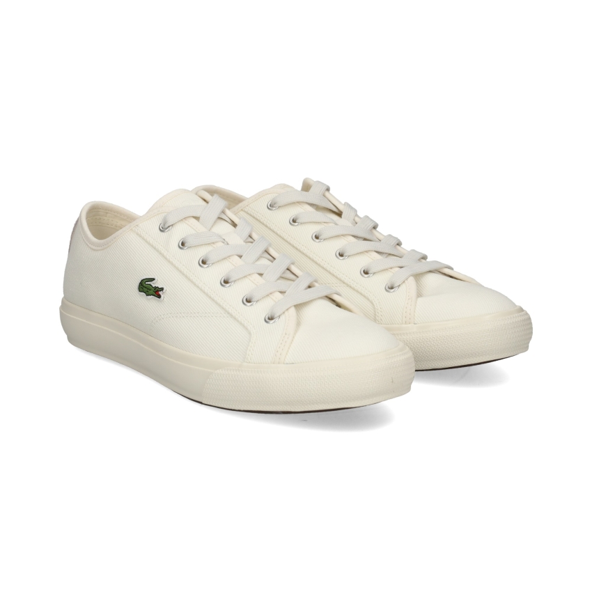 LACOSTE ZAPATILLAS 47CMA0005 BLANCO