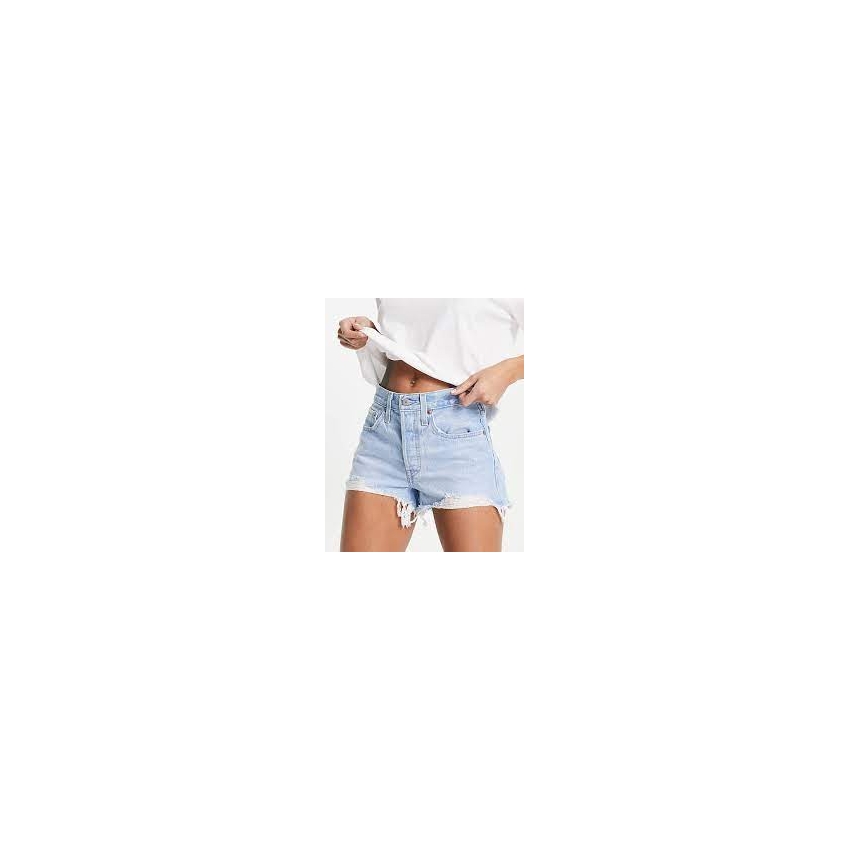 LEVI'S Shorts de chica 563270086 USED