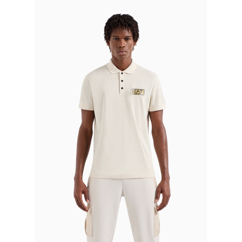 ARMANI Polos de chico 3DPF02PJ5AZ BLANCO