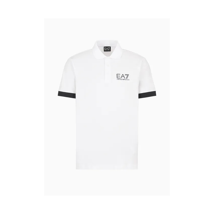 ARMANI Polos de chico 3DPF03PJ02Z BLANCO