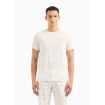 AX Armani Exchange Camisetas de chico 3DZTHWZJ8EZ BLANCO