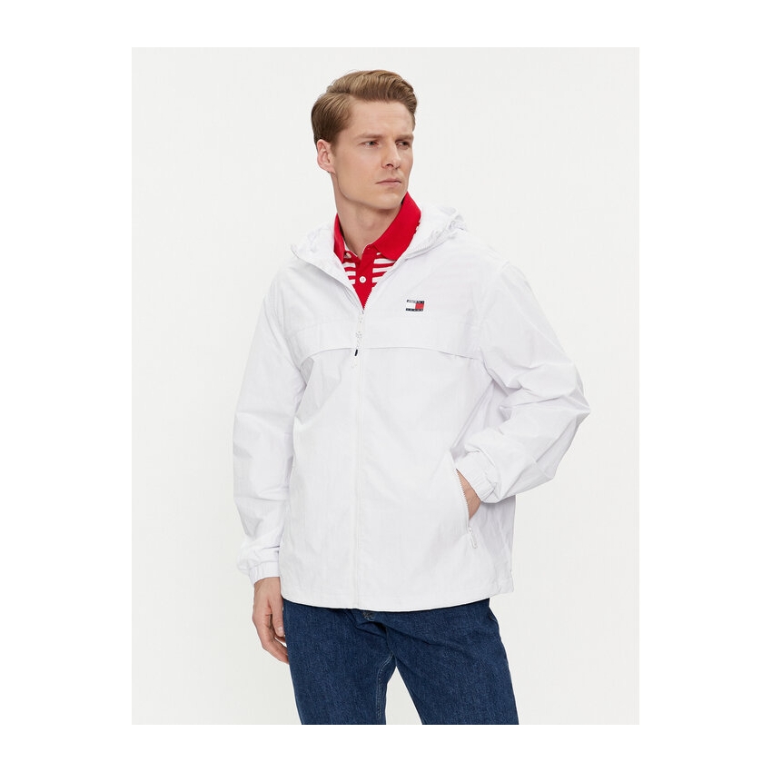 TOMMY HILFIGER Parkas y Cazadoras de chico DM0DM17983 BLANCO