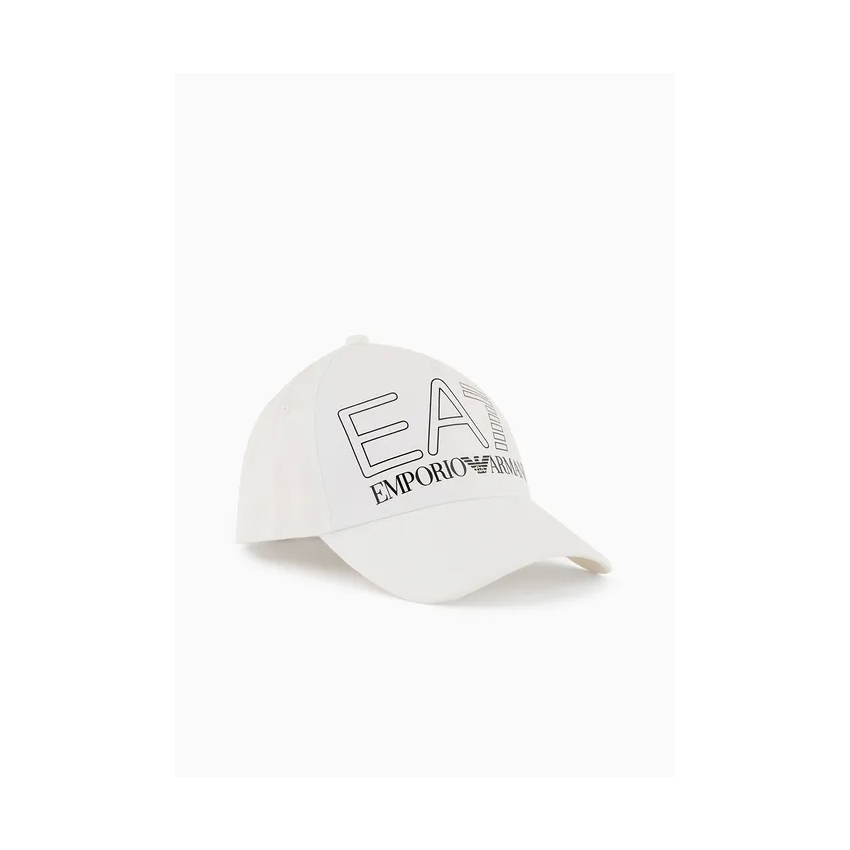 ARMANI GORRAS 2401424R102 BLANCO