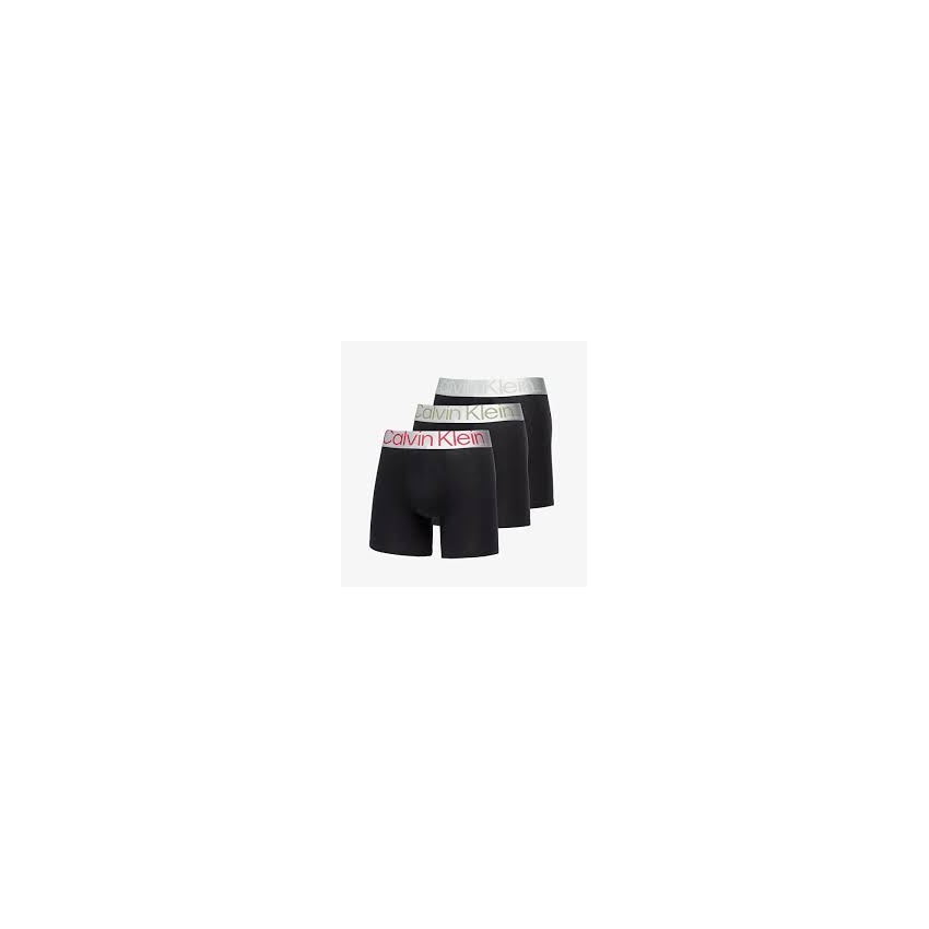 CALVIN KLEIN BOXER NB3074AMHQ Negro