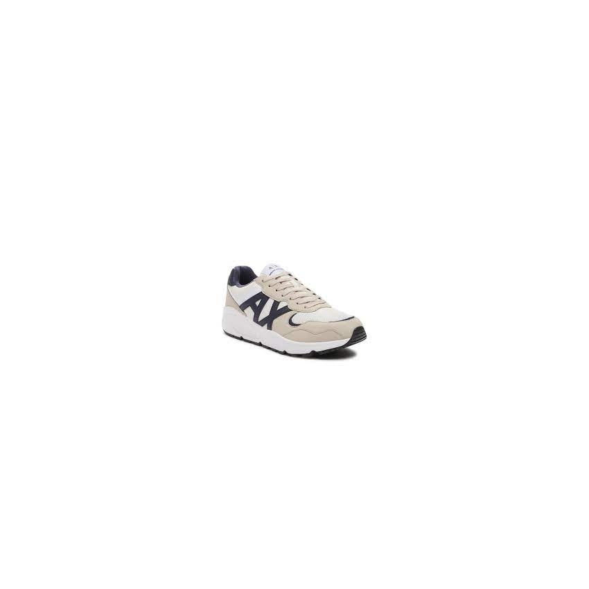 AX Armani Exchange ZAPATILLAS XUX152XV61023 BEIGE